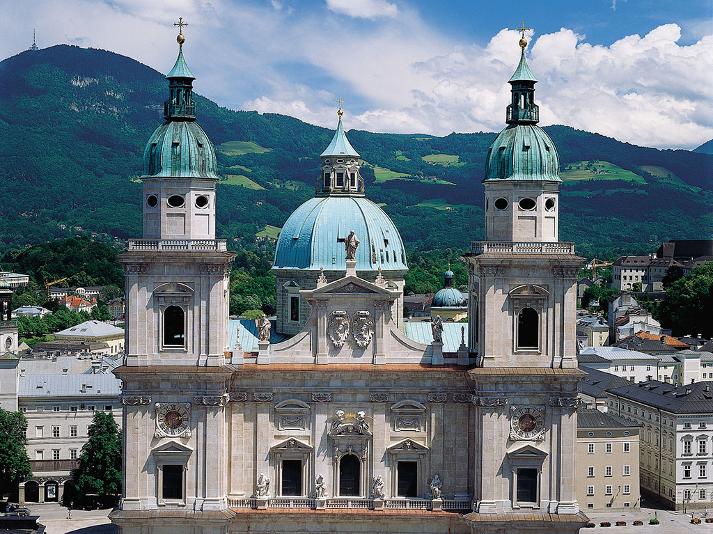 Der Salzburger Dom