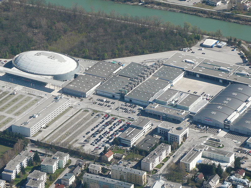 Messezentrum Salzburg