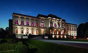 Ein Abend im Casino