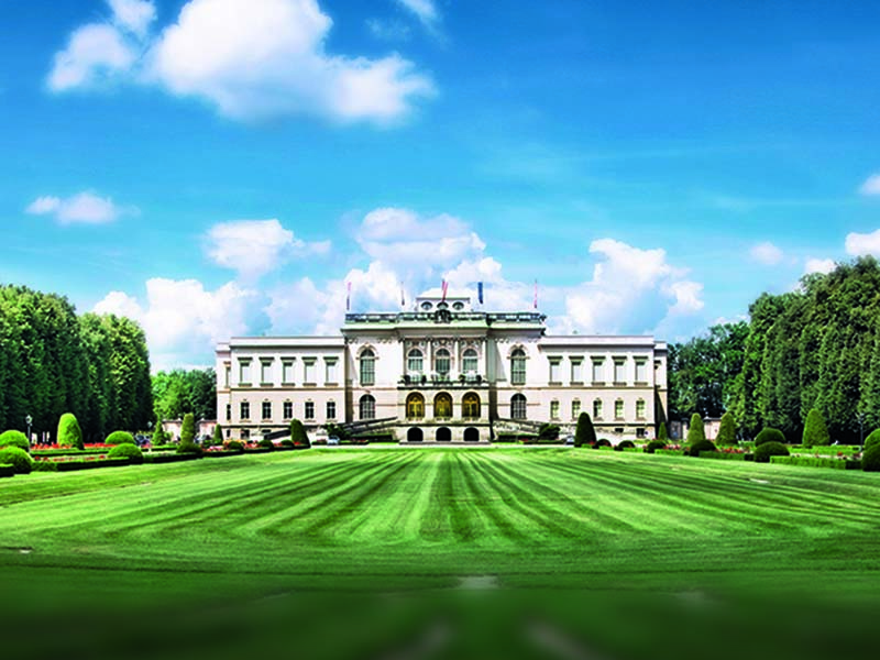 Casino Salzburg im Schloß Klessheim
