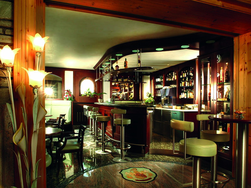 Salzburg single bar
