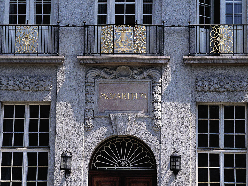 Mozarteum Salzburg