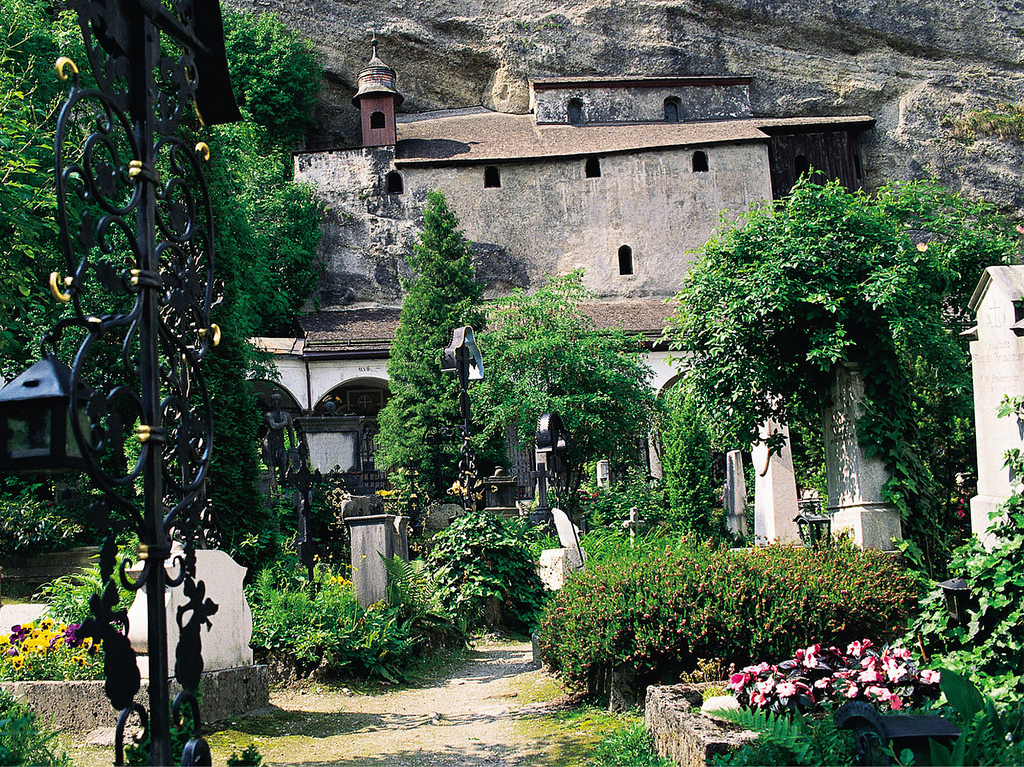 Salzburger Friedhof