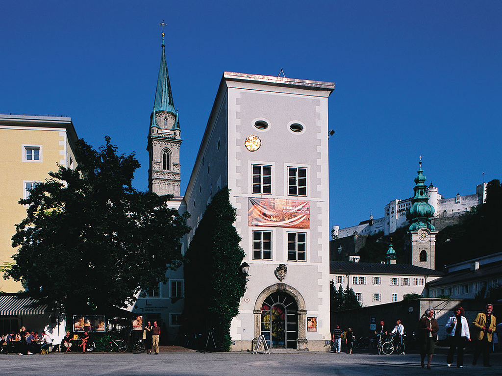 Salzburg Stadt